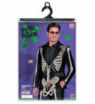 "SKELETONIST P&Uuml;HADE KOST&Uuml;&Uuml;M" (jakk, p&uuml;ksid)