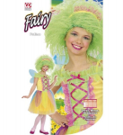 "HALDJAS" (kleit, tiivad, peakate)