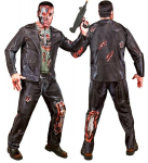 "K&Uuml;BORGI KIIRUTAJA KOST&Uuml;&Uuml;M" (jope, p&uuml;ksid, kindad, mask)