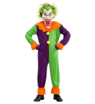 "Kuri Joker" (kombinesoon, mask)