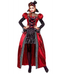 "VIKTORIAANLIK VAMPIIR" (kleit, krae, minim&uuml;ts)