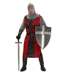 "PIMEAJA R&Uuml;&Uuml;TEL" (pikk mantel, v&ouml;&ouml;, varrukad, kiiver, kingakatted)