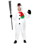 "LUMEMEMM" (topitud k&otilde;huga kombinesoon, maskiga peakate, kindad, sall)