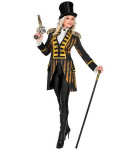 Naiste STEAMPUNK PARADE mantel