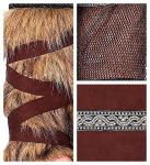 "VIKING" (tuunika, p&uuml;ksid, v&ouml;&ouml;, kingakatted, keep, kiiver)