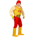 "MAADLUSMEISTER" (lihaskost&uuml;&uuml;m, v&ouml;&ouml;, kingakatted, bandana)