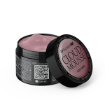 Pol&uuml; geel Excellent Pro Cloud Mousse Rose Sand 15 g kohev isetasanduv ehitusgeel