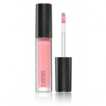 Huulel&auml;ige MAC Lipglass Dreamy roosa, eriti l&auml;ikiv