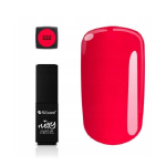 H&uuml;briidk&uuml;&uuml;nelakk Silcare Flexy 222 Holi Classic Red 4,5 g