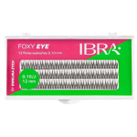 Vale ripsmetutikud Ibra Foxy Eye 12 mm V-kujuline vol&uuml;&uuml;m