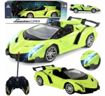 Puldiga juhitav Lamborghini auto, Nuotoliniu būdu valdomas automobilis Lamborghini