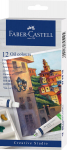 &Otilde;liv&auml;rvid Faber-Castell 12 v&auml;rvi x9ml, &Otilde;liv&auml;rvid Faber-Castell 12 v&auml;rvi x9ml