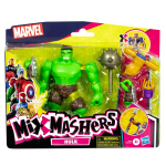 Tegelaskuju Hasbro Avengers MixMashers Deluxe 12,7 cm, erinevad superkangelased, kohandatav m&auml;ng