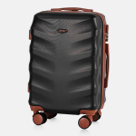 V&auml;ike kohver 55x39x23 Air Baltic ja Finnair VOYO Fjord, 39L, S, beež