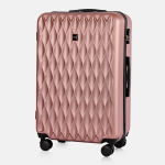 Suur kohver 77x50x29 VOYO Nova, 102L, L, rose gold