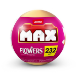 Ehituskomplekt MAX GARDEN lill kuni 243 t&uuml;kki, 2 ehitatavat lille, loov konstruktsioonim&auml;nguasi