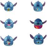 Pehmelelu Squishmallows Stitch 25 cm eriti pehme Disney disain