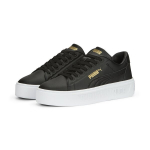 PUMA naiste vabaajajalatsid PUMA Smash Platform v3 Sleek PUMA Black - 38940102, must