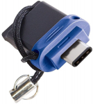Verbatim Usb-c / Usb 3.0 64gb m&auml;lupulk &ndash; kiire andmeedastus