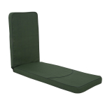 Lamamistooli padi PATIO Modena H024-32PB, roheline pol&uuml;ester, praktiline