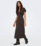 JDY Naiste kleit 15375037*01, pruun 5715869436512, L