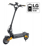 Elektriline t&otilde;ukeratas Beaster Scooter, must