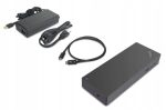 Lenovo Thunderbolt 3 dokk 40an0135eu 135 W toiteadapteriga