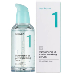Numbuzin No.1 Pantothenic B5 Active Soothing Serum 50 ml - niisutav seerum
