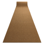 Vaip Tseiloni pruun 100x440 cm, paks, libisemiskindel