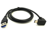 Nurk Usb-c 3.1 kuni Usb 3.0 kaabel, 1 m
