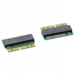 Adapter M.2 Nvme Ssd Macbook Airi/pro jaoks (2013&ndash;2017)