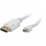 Mini Displayport-displayporti kaabel, 3 m