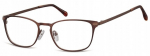 Naiste kassisilma metallraamid Sunoptic 991D, pruunid