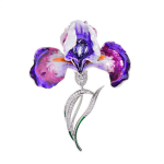 Unikaalse disainiga pross , Iris