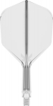 Noolem&auml;ngus&uuml;steemid K-flex Short 19mm, l&auml;bipaistev, 3 tk.