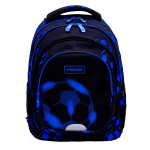 Astra Head Neo Blue Football 20l kooliseljakott, 3 lahtrit