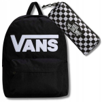 Vans Old Skool komplekt: Seljakott 22l ja pastakas