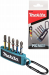 Makita E-13568 L&ouml;&ouml;kotsak, 5 tk., 50 mm, 1/4"
