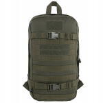 Brandit Us Cooper Daypack 11l - universaalne turismi- ja linnaseljakott