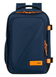 American Tourister Take2cabin S - kaasaskantav kohver 20-40l, sinine