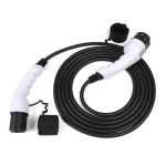 Laadimiskaabel Type 2 - Type 2 - ( 32 A, 3 faasi, 21 kW )