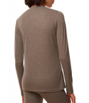 Naiste Triumph Smart Thermal k&otilde;rge kaelusega topp X