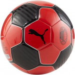 Puma Jalgpallipall Acm Ess Ball For Red Black 084445 01