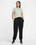 Nike Pluus Naistele W Nsw Club Ss Tee Green DX7902 370 DX7902 370/S