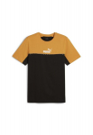 Puma T-S&auml;rgid Ess Block X Tape Black Yellow 673341 91 673341 91/XL, L