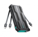 Akupank Joyroom "JR-L016" Black 10000mAh