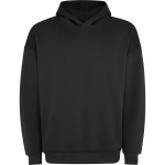 &Uuml;lisuur unisex dressipluus voodriga LON6702 must