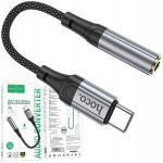 USB-C - 3,5 mm AUX-adapter, USB-C į 3,5 mm AUX adapteris