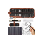 Professionaalne joonistamise ja visandamise komplekt Maaleo 27 osa