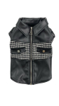 PAW COUTUR Lemmiklooma jope must, XL